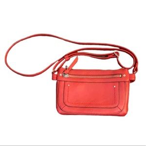 NWT INC salsa crossbody